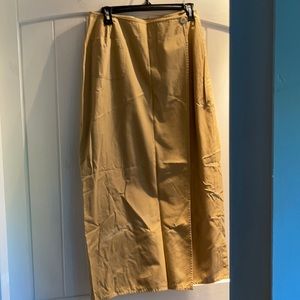 Liz Claiborne sport maxi skirt size 10